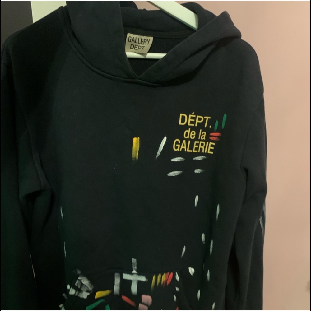 Gallery dept hoodie